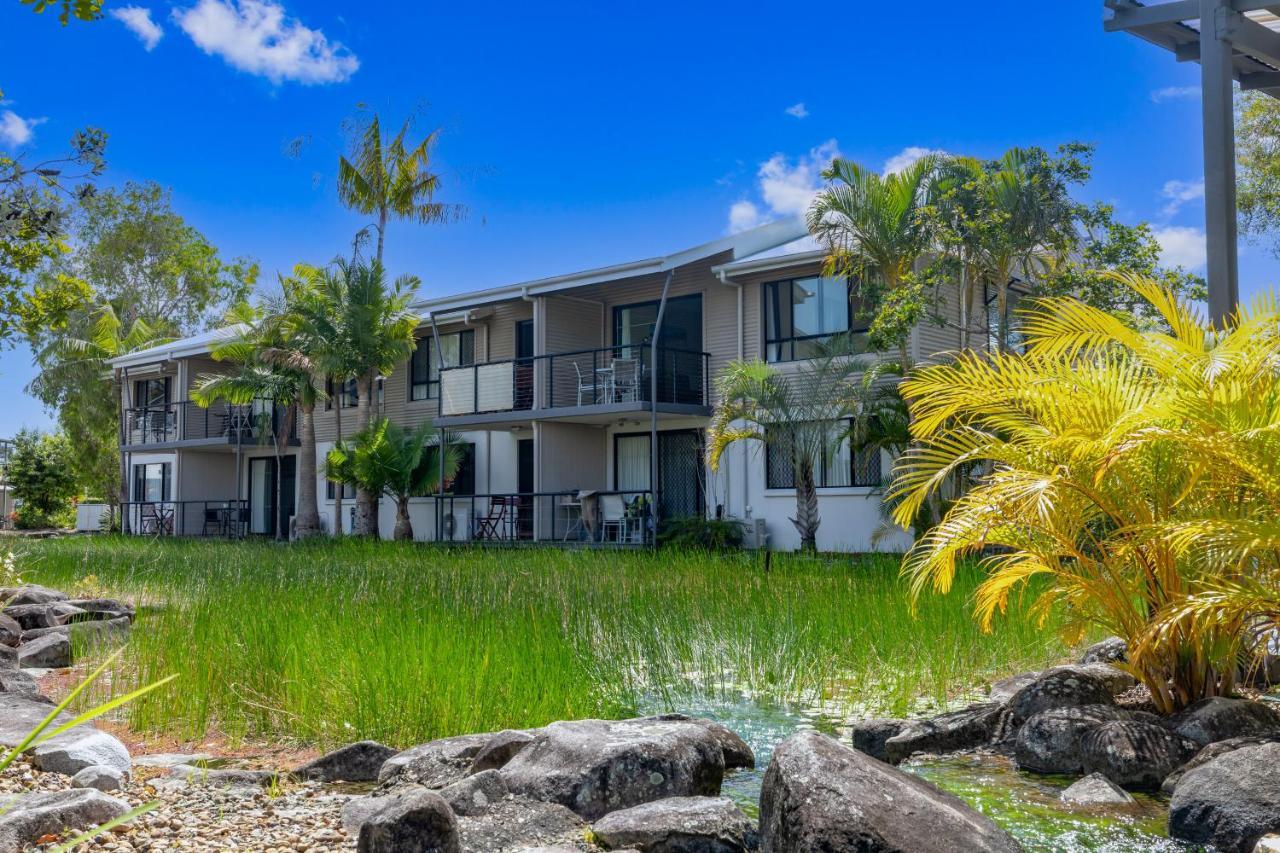 1 Bedroom Unit In 4 Star Tropical Resort In Noosaville Exterior foto