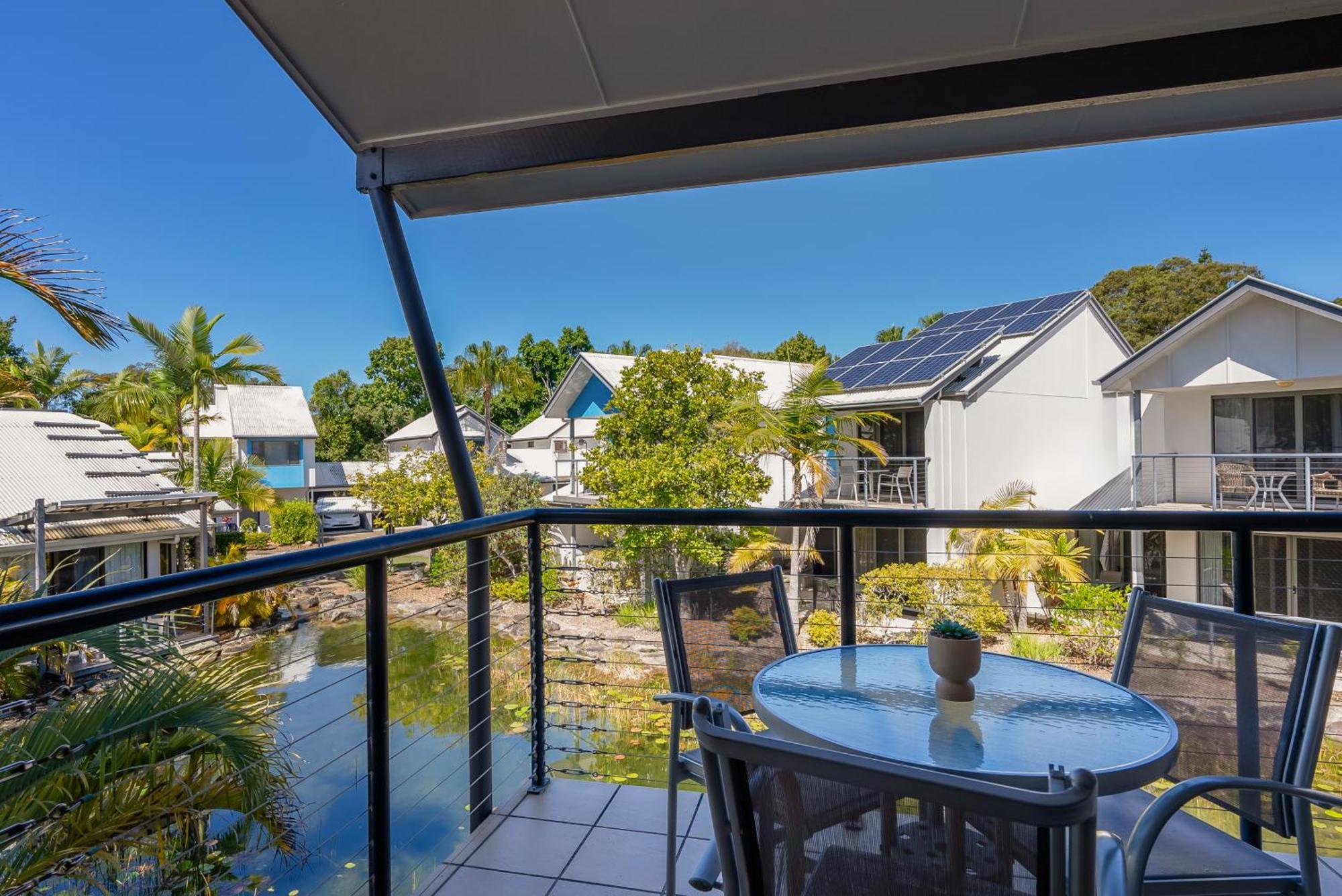 1 Bedroom Unit In 4 Star Tropical Resort In Noosaville Exterior foto