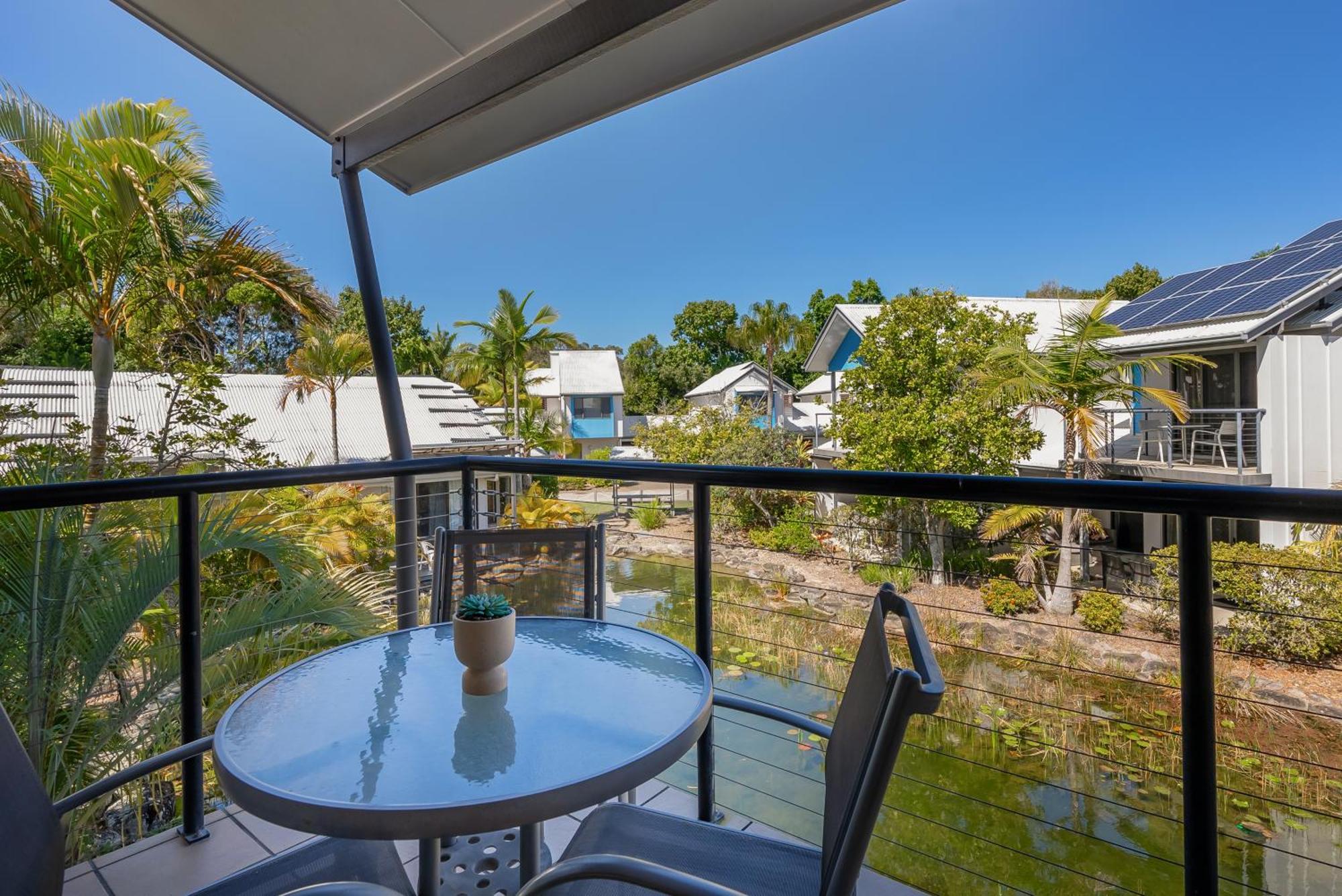 1 Bedroom Unit In 4 Star Tropical Resort In Noosaville Exterior foto