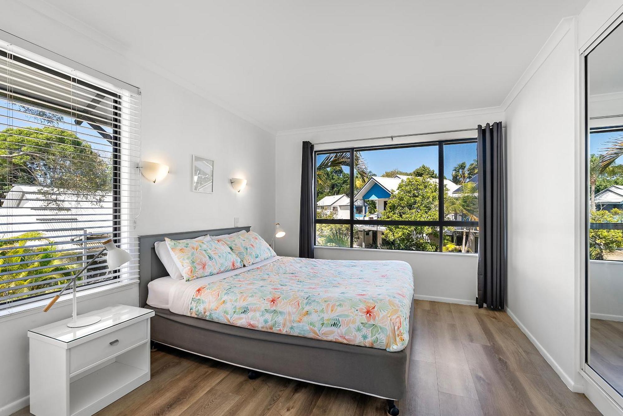 1 Bedroom Unit In 4 Star Tropical Resort In Noosaville Exterior foto