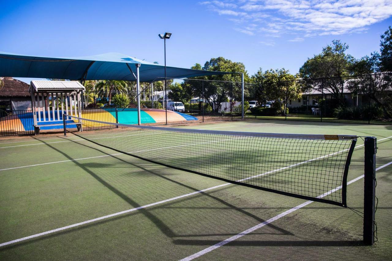 1 Bedroom Unit In 4 Star Tropical Resort In Noosaville Exterior foto